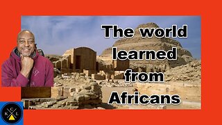 Discovering that Africa gave the world a rich spiritual tradition