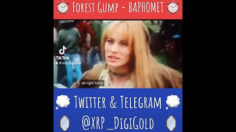 Forest Gump - BAPHOMET