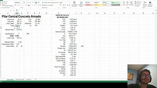 Pilares Conc Armado NBR vs Eurocode Eng Estrutural