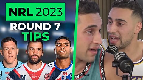 NRL Round 7 Tips and Picks | Prime Time