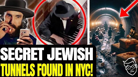 SHOCK: Cops Discover Massive 'Secret Jewish Tunnels' In New York | 'We Don't Do This In AMERICA'