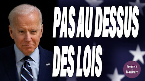 Rappel à BIDEN des LIMITES à ne pas dépasser ; TRUMP "activement IMPLIQUÉ" chez les RÉPUBLICAINS