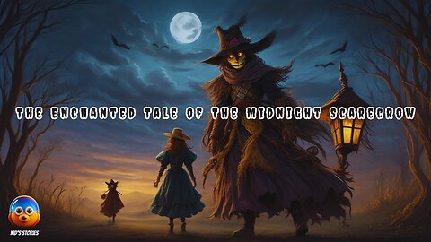 The Enchanted Tale of The Midnight Scarecrow