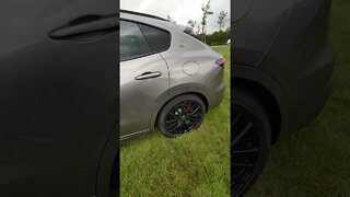 Lamborghini Ures SUV Maserati Lavante