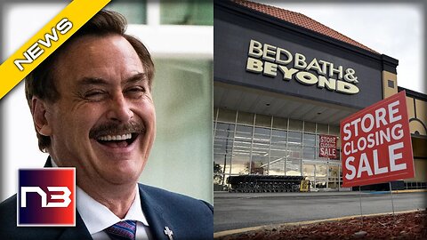 MyPillow the Flashpoint: Conservatives Revealed Behind DESTRUCTIVE Boycott of Bed, Bath & Beyond