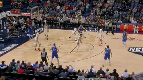 Luka Doncic Scoring Highlights against pelicans. #Luka