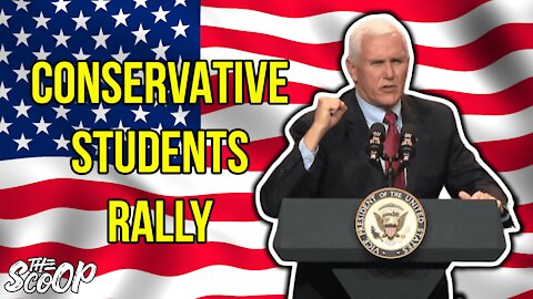 Vice President Pence Makes An Amazing Promise To Students At TPUSA Conference