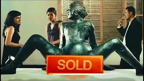 The Statue is Sold For $100k, Not Knowing a Real Baby is Put Inside The Belly | Movie Story Recapped