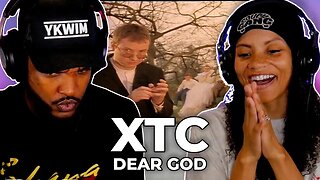 WHAT IS THIS? 🎵 XTC - Dear God REACTION