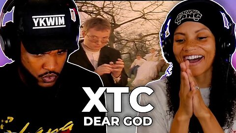 WHAT IS THIS? 🎵 XTC - Dear God REACTION