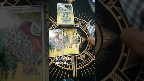 Yes or No Tarot. Pick A Card