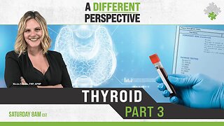 Thyroid Anatomy | A Different Perspective | February 18, 2023