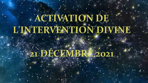 ACTIVATION DE L'INTERVENTION DIVINE – French promotional video