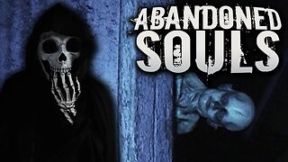 Abandoned Souls The Grim Sets Off To Explore An Abandoned Hospital In The Midst Of A Deep Forest