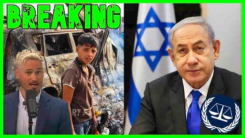 BREAKING: ISRAEL'S SECRET WAR AGAINST THE ICC EXPOSED; US DEFENDS IDF MASSACRE IN RAFAH