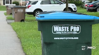 Waste Pro responds after Fox 4 investigates trash not picked up