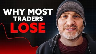 Why Most Traders Lose: Jason Shapiro on Disciplined Trading