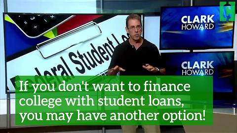 Financing college with an ISA