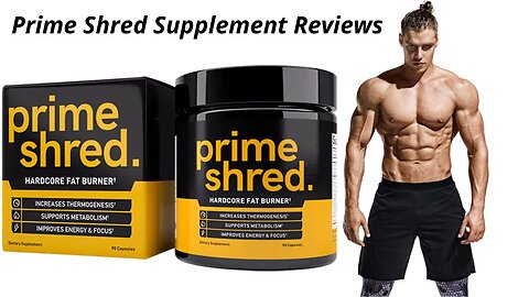 Prime Shred Supplement Reviews/ I Shrank My Waist and Got Ripped Abs My Prime Shred Transformation.