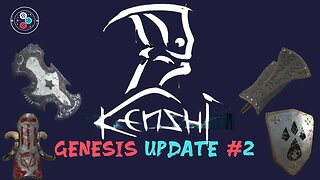 Genesis Update - Faction Shields, Primordial Hive, Mud Town Updates