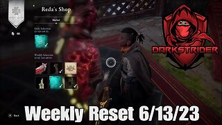 Assassin's Creed Valhalla- Weekly Reset 6/13/23