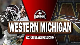 Western Michigan Broncos 2023 College Football Season Predictions
