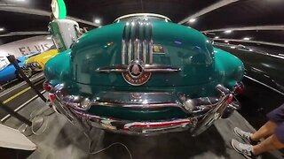 1952 Pontiac Catalina Chieftain Deluxe #pontiac #insta360