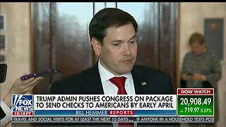 Sen. Rubio Discusses Necessary Steps for Confronting the Coronavirus