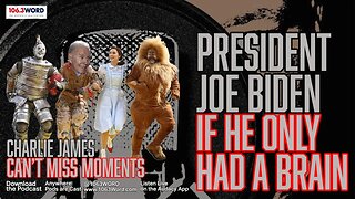 President Joe Biden | If He Only had a Brain #bidengaffes #biden #politics #upstatesc