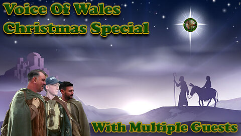 Voice Of Wales Christmas Special #63