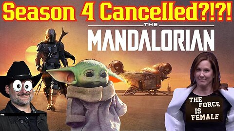 Star Wars The Mandalorian Season 4 CANCELLED? New Rumors Says Strike Has Lucasfilm In CHAOS!