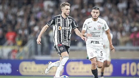 Corinthians PERDE para o Atlético-MG e SE COMPLICA na Copa do Brasil! | CANELADA – 17/05/23