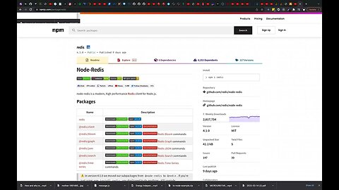 Redis Introduction (045)