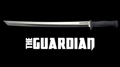 The Guardian Sword Self Defense Trailer • FightFast