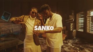 ''SANKO'' Bella Shmurda x Omah Lay Afrobeat instrumental Type beat