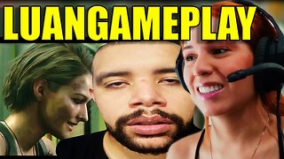 REACT - DUBLAGEM COMPLETA RE3 REMAKE LUANGAMEPLAY