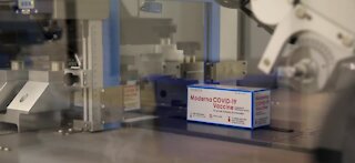 Vaccine distribution may be lagging in Nevada