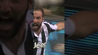 Pepita Higuain vs Inter #shorts #juve #higuain