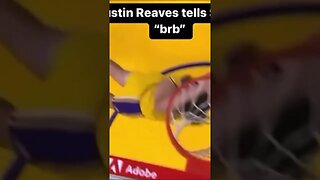 Austin Reaves Cooks Steph Curry #shorts #nba