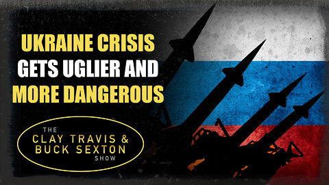 Ukraine Crisis Gets Uglier and More Dangerous