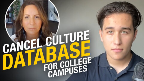 Cancel Culture Database to track cancel culture incidents in universities?