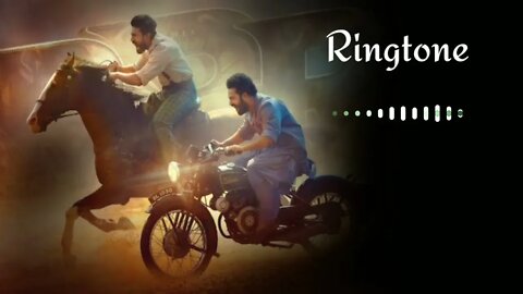 RRR Ki Ringtone | NTR, Ram Charan | RRR BMG Ringtone 🎵 | RRR Songs Ringtone ✓ Yellow Ringtone