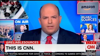 Montage: The Worst Of CNN's Brian Stelter