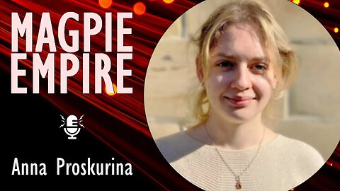 Anna Proskurina - Russian Territorial and Cultural Appropriation Often go Hand-in-hand with Genocide