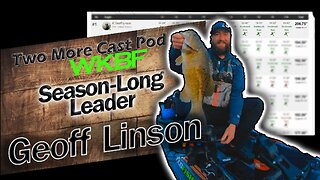 Kayak Fishing Podcast With Special Guest, Geoff Linson. WKBF Season Long Online Challenge Leader.