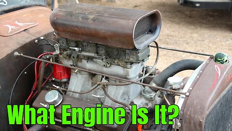 How to Identify a Small Block Chevy V8 Engine | Check the Numbers