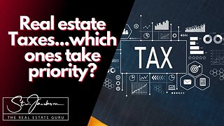 What do I need to know about taxes to pass my real estate exam?