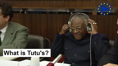 Desmond Tutu | Nobel Laureate & Member of the Elders | Learn More!