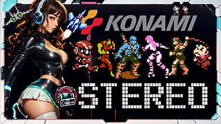 🎵 Konami's Greatest NES Hits - Vol. 2 | Stereo Remastered