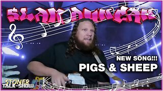 🎸🎸Slam Duncan - Pigs & Sheep a Farm Story 🎸🎸